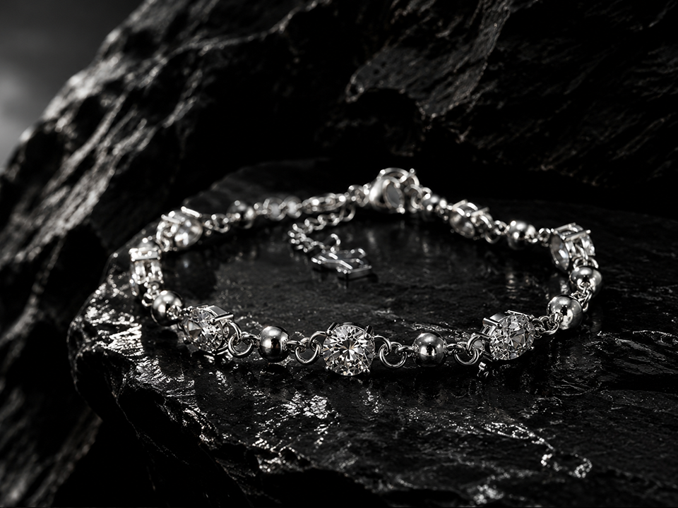 From Mountains to Men’s Style: The Rise of Earth-Inspired Stone Bracelets