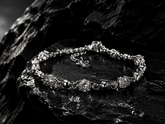 From Mountains to Men’s Style: The Rise of Earth-Inspired Stone Bracelets